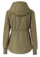 Lakeville Mountain Rain Jacket for Women Malya Four Leave Clover