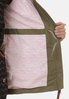 Lakeville Mountain Rain Jacket for Women Malya Four Leave Clover