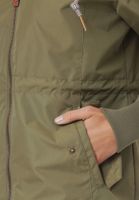Lakeville Mountain Rain Jacket for Women Malya Four Leave Clover