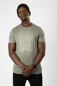 Lakeville Mountain T-Shirt for Men Tajo Grey