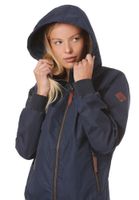 Lakeville Mountain Transitional Jacket for Women Lysaja Black Iris