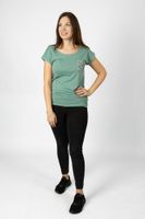 Lakeville Mountain T-Shirt for Women Cachi Mint