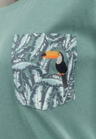 Lakeville Mountain T-Shirt for Women Cachi Mint