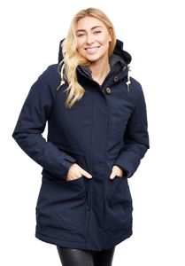 Lakeville Mountain Winter Jacket for Women Serala 3.0 Black Iris