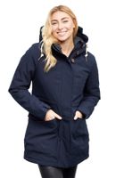 Lakeville Mountain Winter Jacket for Women Serala 3.0 Black Iris