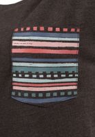 Lakeville Mountain T-Shirt for Women Maipo Mottled Anthracite