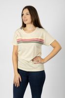 Lakeville Mountain T-Shirt for Women Lyscha 2 Cloud Dancer