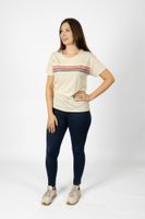 Lakeville Mountain T-Shirt for Women Lyscha 2 Cloud Dancer