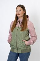 Lakeville Mountain Transitional Jacket for Women Lunda Faded Olive/Dusky Rose