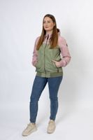 Lakeville Mountain Transitional Jacket for Women Lunda Faded Olive/Dusky Rose