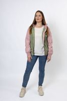 Lakeville Mountain Transitional Jacket for Women Lunda Faded Olive/Dusky Rose