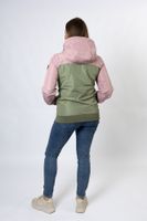 Lakeville Mountain Transitional Jacket for Women Lunda Faded Olive/Dusky Rose