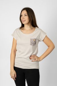 Lakeville Mountain T-Shirt for Women Cachi Thistle