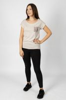 Lakeville Mountain T-Shirt for Women Cachi Thistle