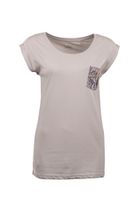 Lakeville Mountain T-Shirt for Women Cachi Thistle