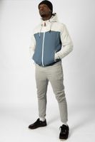 Lakeville Mountain Transitional Jacket for Men Bani Colourblock Lunar Rock/Bering Sea