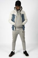 Lakeville Mountain Transitional Jacket for Men Bani Colourblock Lunar Rock/Bering Sea