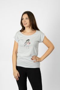 Lakeville Mountain T-Shirt for Women Pola Plain Air