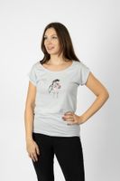 Lakeville Mountain T-Shirt for Women Pola Plain Air