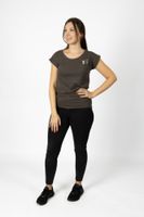 Lakeville Mountain T-Shirt for Women Zapaleri Mottled Anthracite