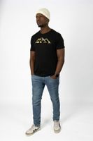Lakeville Mountain T-Shirt for Men Kamet Black