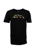 Lakeville Mountain T-Shirt for Men Kamet Black