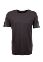 Lakeville Mountain Men's Ludo T-Shirt with Back Print and Crew Neck Grey