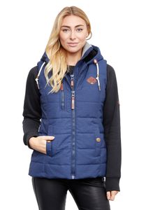 Lakeville Mountain Vest for Women Qora 2.0 Black Iris