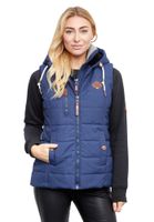 Lakeville Mountain Vest for Women Qora 2.0 Black Iris