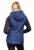 Lakeville Mountain Vest for Women Qora 2.0 Black Iris