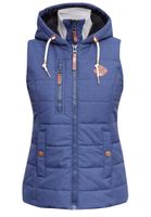 Lakeville Mountain Vest for Women Qora 2.0 Black Iris