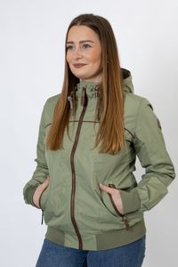 Lakeville Mountain Transitional Jacket for Women Luni Faded Olive