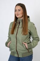 Lakeville Mountain Transitional Jacket for Women Luni Faded Olive