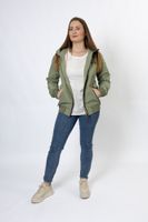 Lakeville Mountain Transitional Jacket for Women Luni Faded Olive