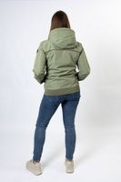 Lakeville Mountain Transitional Jacket for Women Luni Faded Olive