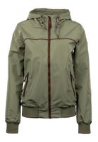 Lakeville Mountain Transitional Jacket for Women Luni Faded Olive
