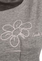 Lakeville Mountain T-Shirt for Women Tiana Mottled Grey
