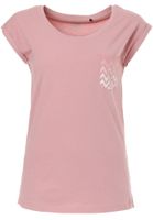 Lakeville Mountain T-Shirt for Women Bonete Blush