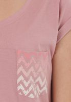 Lakeville Mountain T-Shirt for Women Bonete Blush