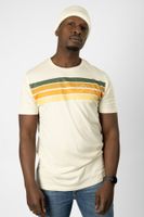 Lakeville Mountain T-Shirt for Men Makalu Cloud Dancer