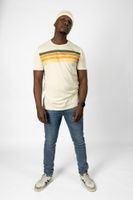 Lakeville Mountain T-Shirt for Men Makalu Cloud Dancer