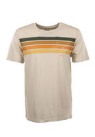 Lakeville Mountain T-Shirt for Men Makalu Cloud Dancer