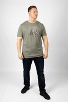 Lakeville Mountain T-Shirt for Men Naab Grey