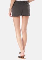Lakeville Mountain Shorts for Men Kasai Black Melange
