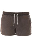 Lakeville Mountain Shorts for Men Kasai Black Melange