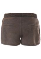 Lakeville Mountain Shorts for Men Kasai Black Melange