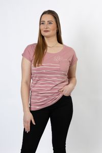 Lakeville Mountain T-Shirt for Women Tiana Blush