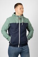 Lakeville Mountain Transitional Jacket for Men Bani Colourblock Seasalt/Black iris