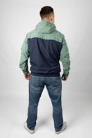 Lakeville Mountain Transitional Jacket for Men Bani Colourblock Seasalt/Black iris
