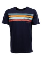 Lakeville Mountain T-Shirt for Men Makalu Black Iris